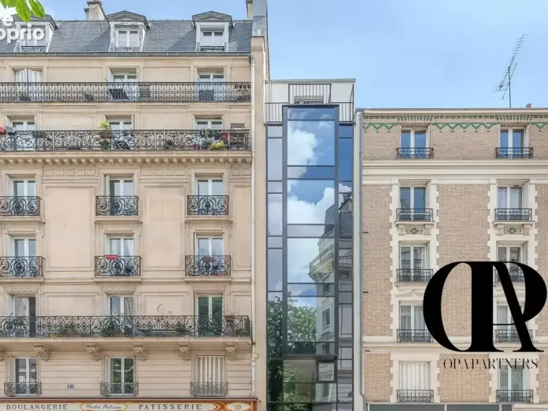 Photo Appartement à Paris-13e au prix de 1 280 000€