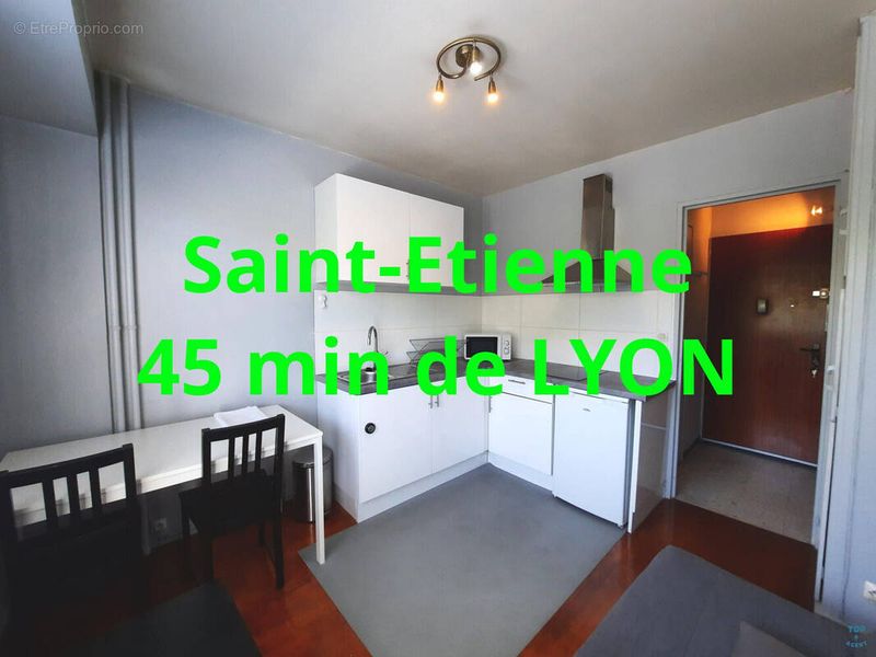 Photo Appartement à Lyon-3e au prix de 42 997€