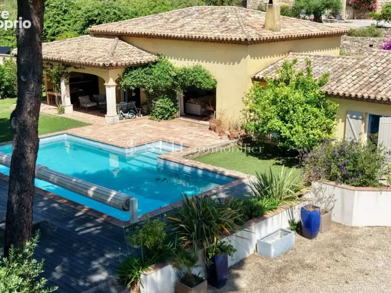 Photo Maison à Plan-De-La-Tour au prix de 1 045 000€