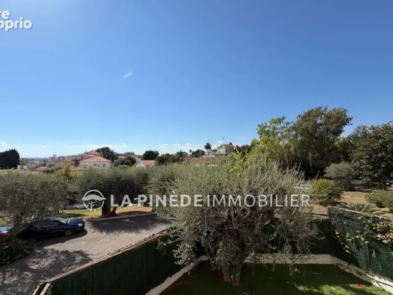 Photo Appartement à Cagnes-Sur-Mer au prix de 215 250€