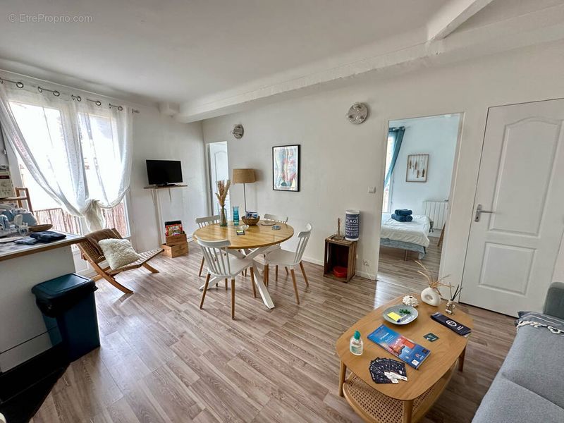 Photo Appartement à Collioure au prix de 238 000€