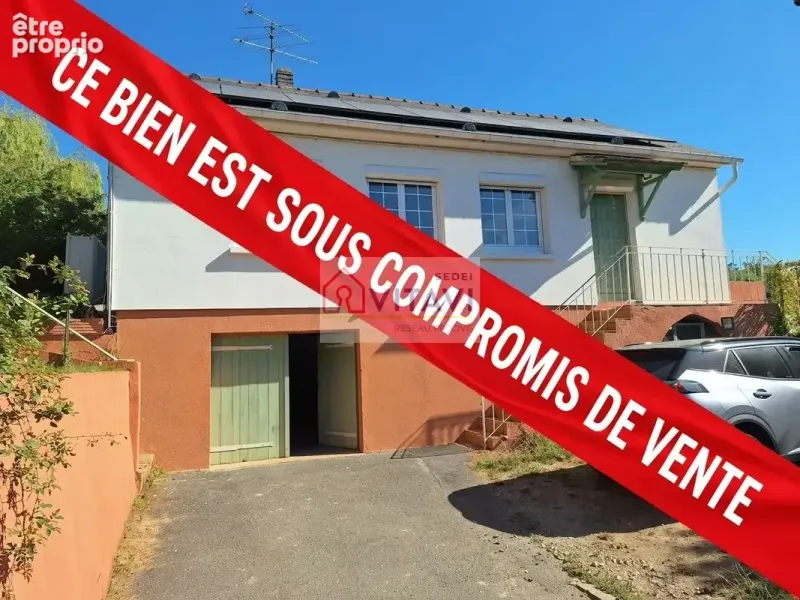Photo Maison à Beauvais au prix de 199 000€