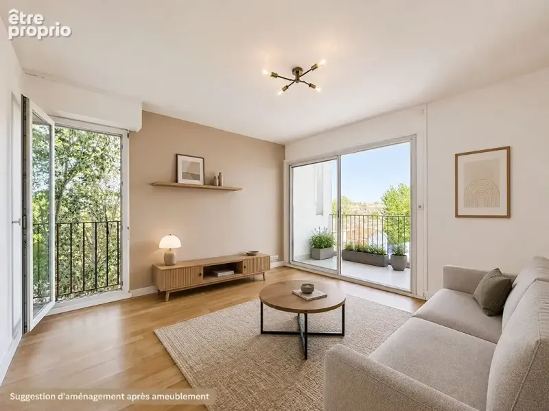 Photo Appartement à Talence au prix de 231 000€