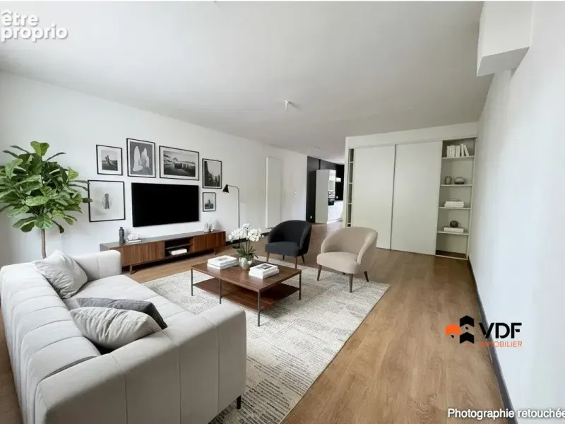 Photo Appartement à Roanne au prix de 125 000€