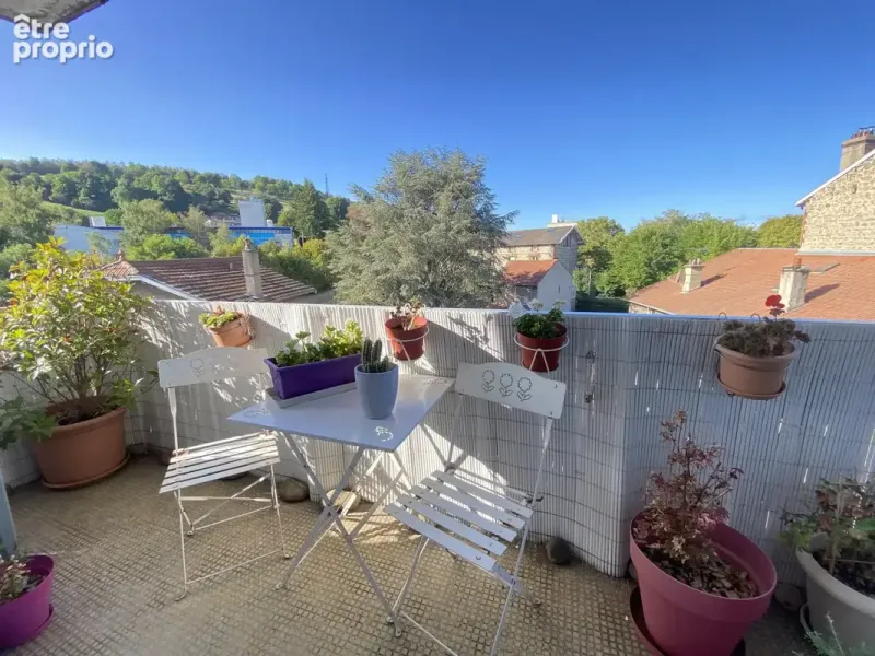 Photo Appartement à Saint-Etienne au prix de 93 000€