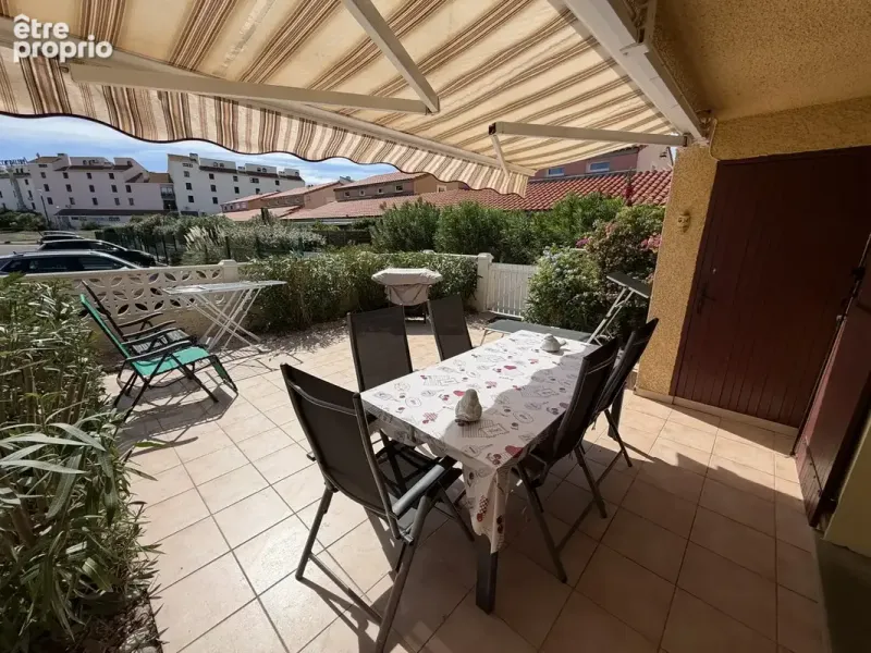 Photo Maison à Le Barcares au prix de 195 000€
