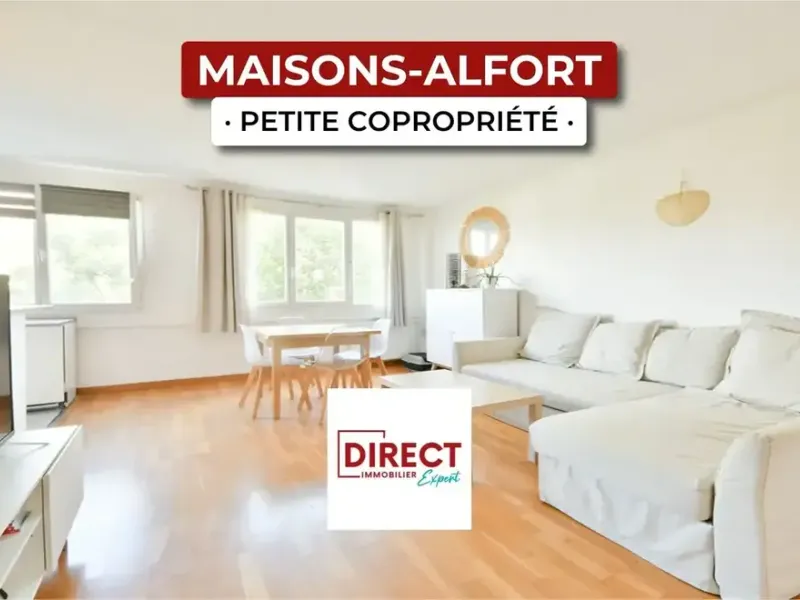 Photo Appartement à Maisons-Alfort au prix de 259 500€