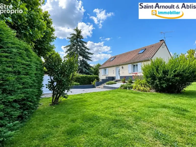 Photo Maison à Ablis au prix de 336 325€