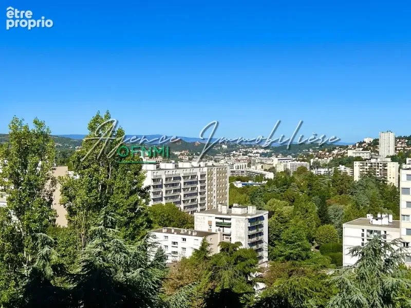 Photo Appartement à Saint-Etienne au prix de 59 000€
