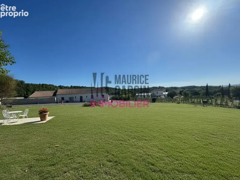 Photo Maison à Mondragon au prix de 895 000€