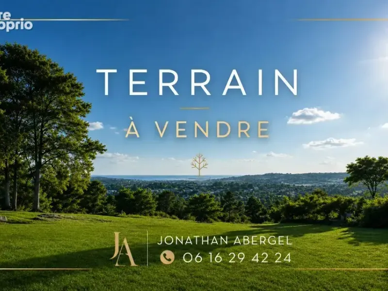 Photo Terrain à Varennes-Jarcy au prix de 170 000€