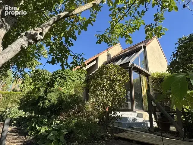 Photo Maison à Villennes-Sur-Seine au prix de 650 000€