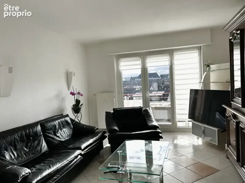 Photo Appartement à Mulhouse au prix de 88 500€