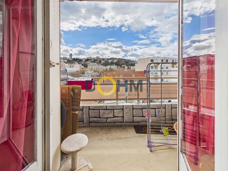 Photo Appartement à Saint-Etienne au prix de 69 000€