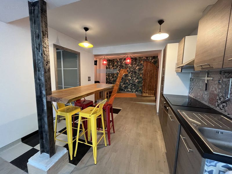 Photo Appartement à Saint-Etienne au prix de 64 000€