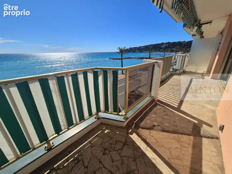 Photo Appartement à Roquebrune-Cap-Martin au prix de 450 000€