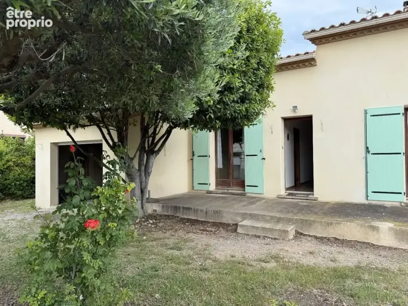 Photo Maison à Balaruc-Le-Vieux au prix de 419 000€