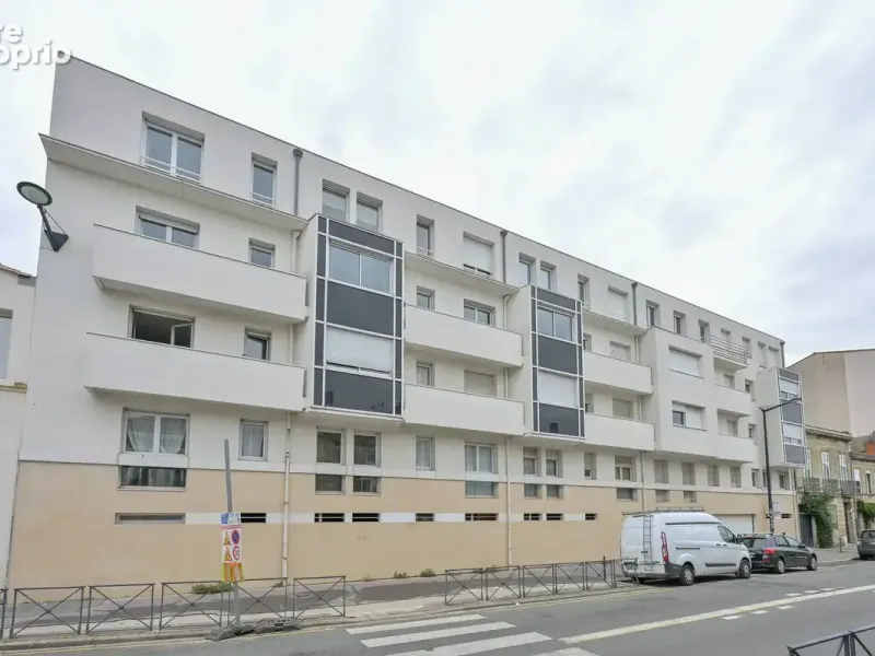 Photo Appartement à Bordeaux au prix de 212 000€