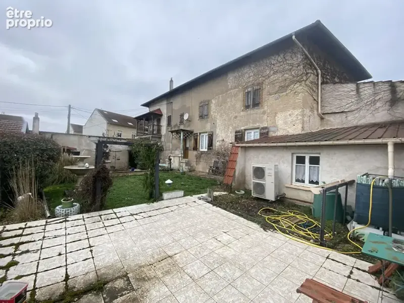 Photo Maison à Maixe au prix de 165 000€