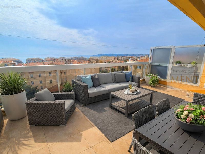 Photo Appartement à Menton au prix de 550 000€