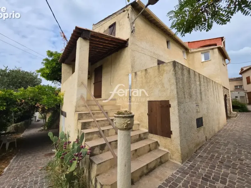 Photo Maison à Saint-Antonin-Du-Var au prix de 116 000€