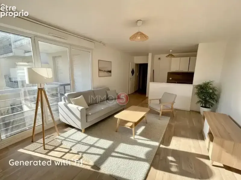 Photo Appartement à Les Pavillons-Sous-Bois au prix de 202 000€