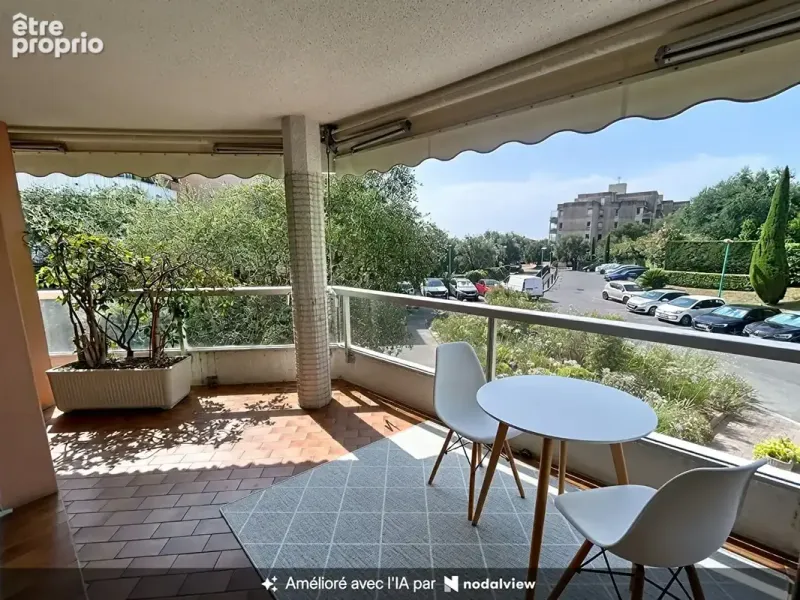 Photo Appartement à Grasse au prix de 255 000€