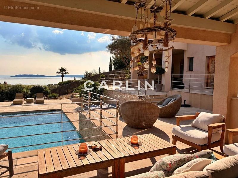 Photo Maison à Sainte-Maxime au prix de 3 255 000€
