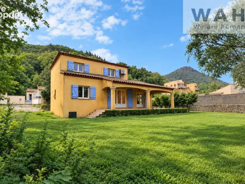 Photo Maison à Lodeve au prix de 254 000€
