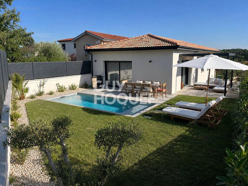 Photo Maison à Vernaison au prix de 690 000€