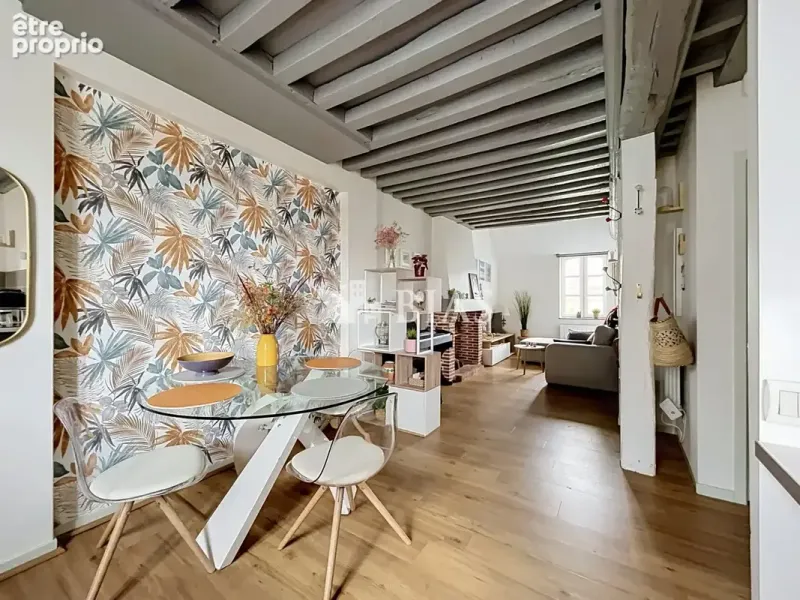 Photo Appartement à Honfleur au prix de 180 000€