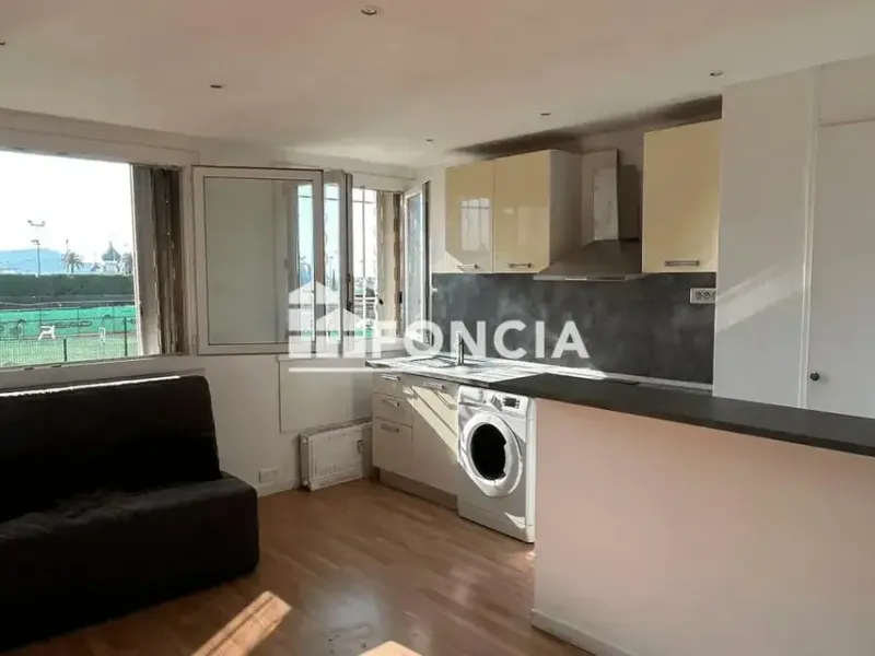 Photo Appartement à Nice au prix de 112 000€