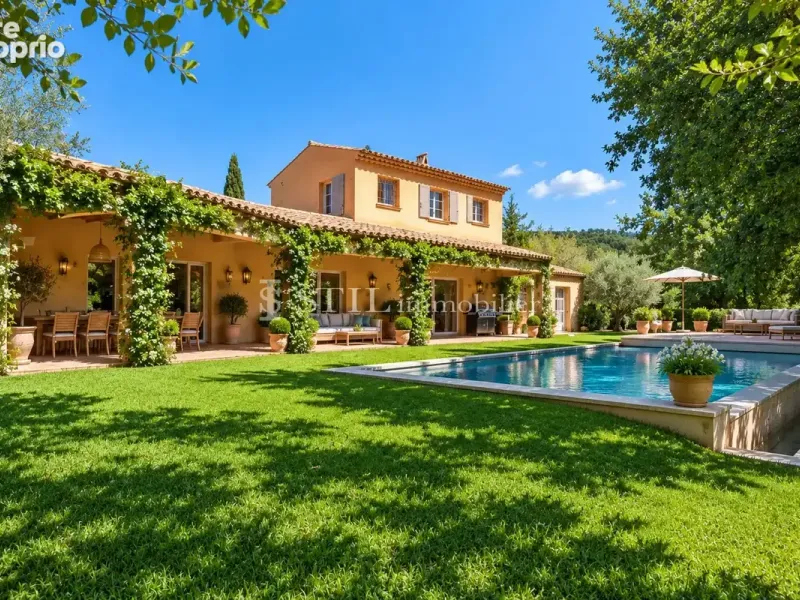 Photo Maison à Plan-De-La-Tour au prix de 1 690 000€
