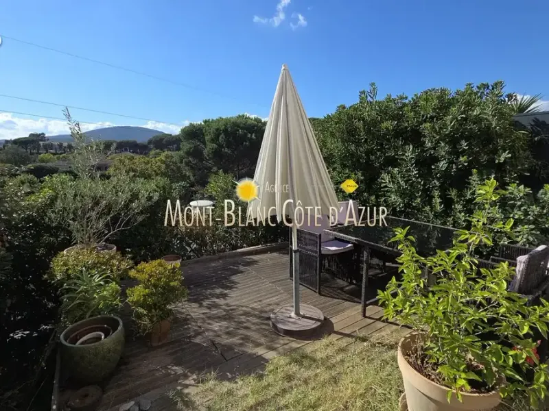 Photo Appartement à Sainte-Maxime au prix de 222 600€