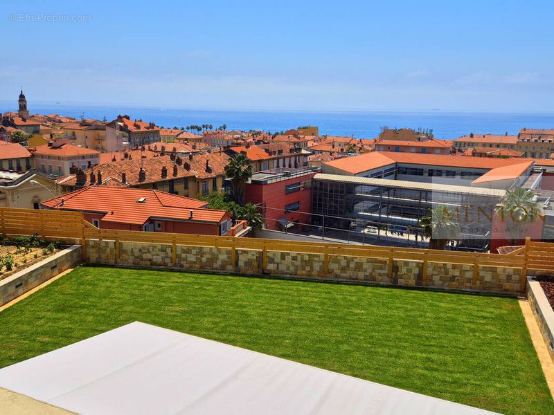 Photo Appartement à Menton au prix de 1 190 000€