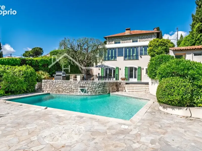 Photo Maison à La Colle-Sur-Loup au prix de 1 160 000€