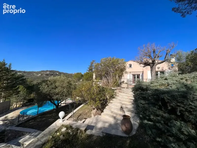 Photo Maison à La Turbie au prix de 1 172 000€