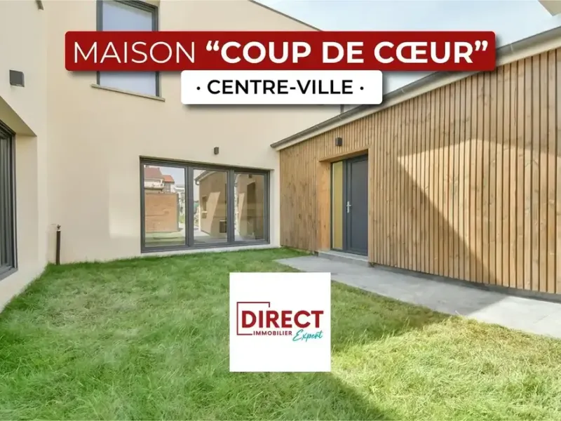 Photo Maison à Alfortville au prix de 549 900€