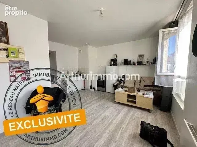 Photo Appartement à Le Havre au prix de 53 500€