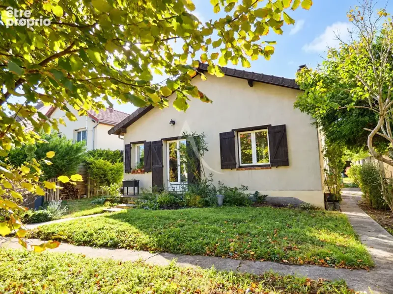 Photo Maison à Gournay-Sur-Marne au prix de 395 000€