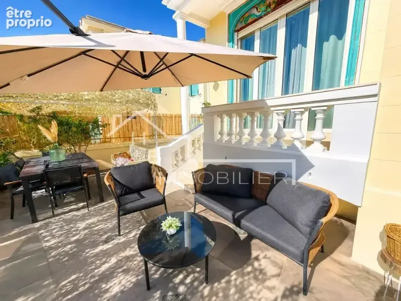 Photo Maison à Nice au prix de 990 000€