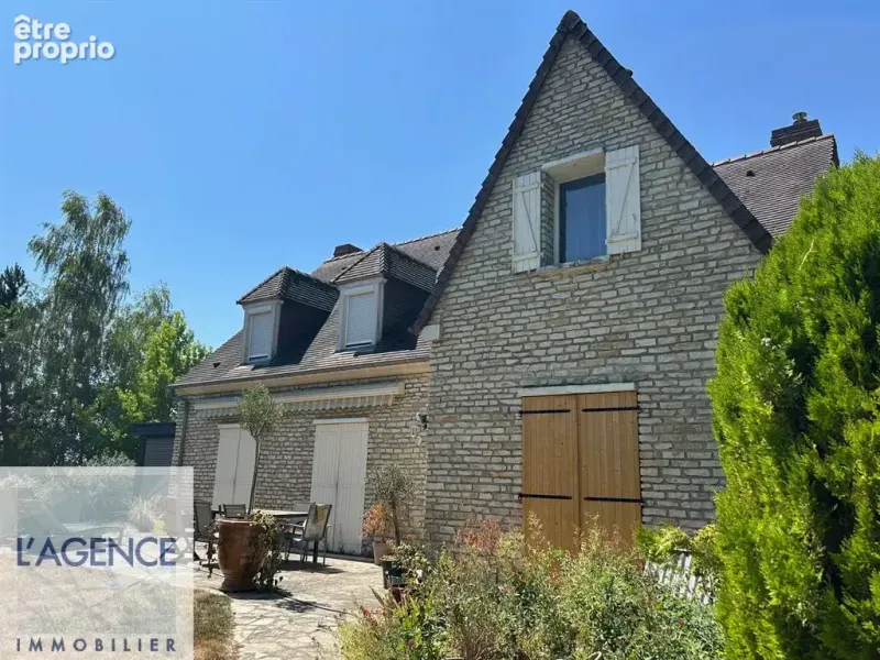 Photo Maison à Braine au prix de 277 000€