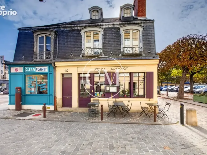 Photo Maison à Versailles au prix de 520 000€