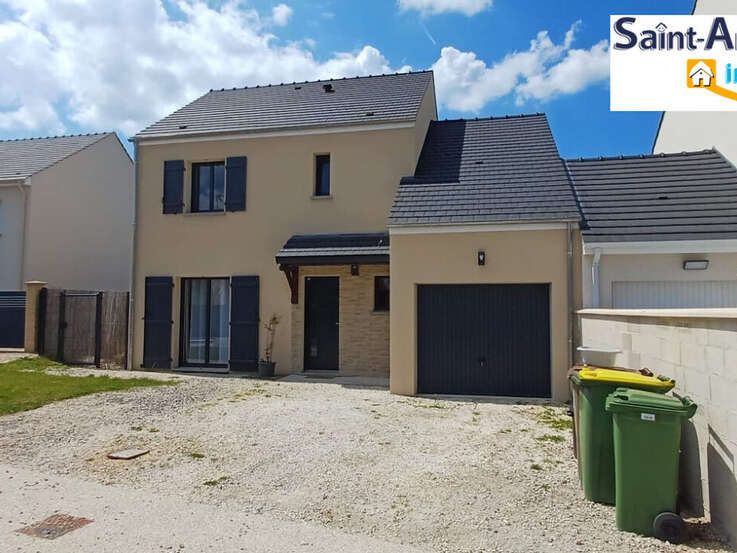 Photo Maison à Conde-Sur-Vesgre au prix de 359 000€