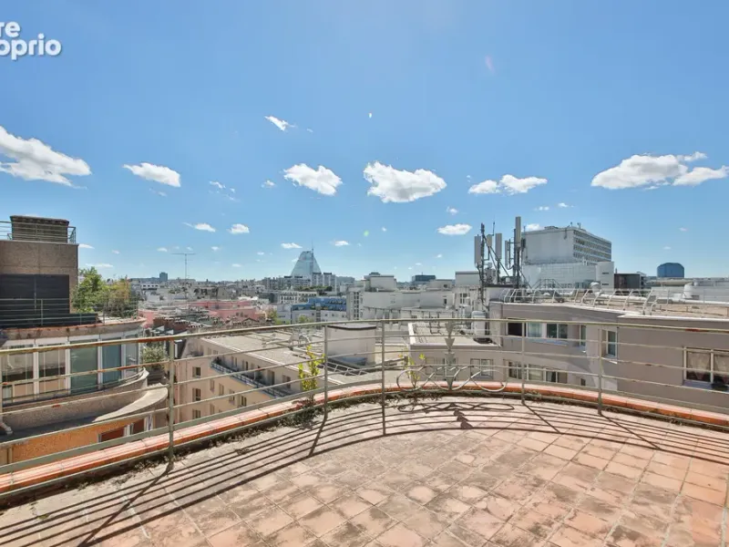 Photo Appartement à Paris-15e au prix de 1 368 000€