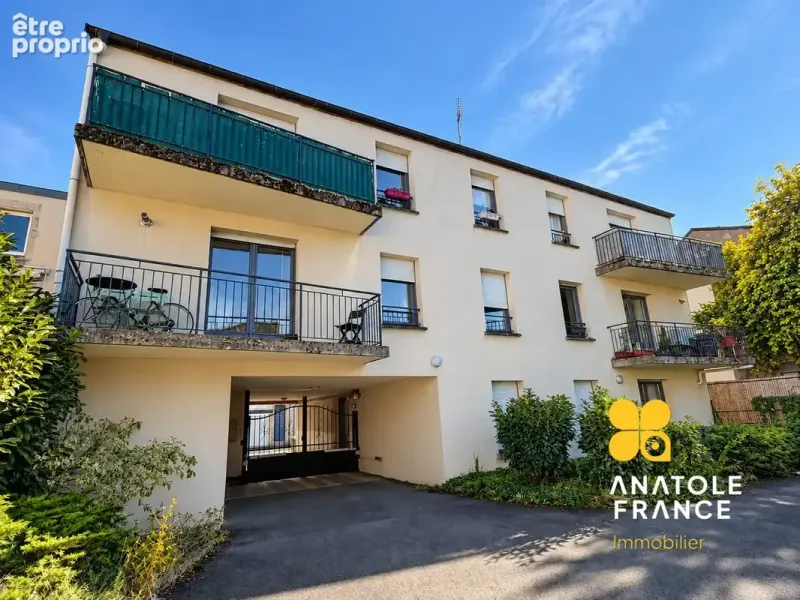 Photo Appartement à Nancy au prix de 107 000€
