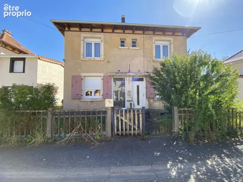 Photo Maison à Falck au prix de 107 500€