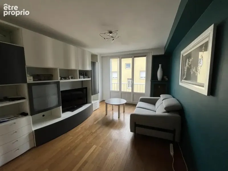 Photo Appartement à Saint-Etienne au prix de 75 000€