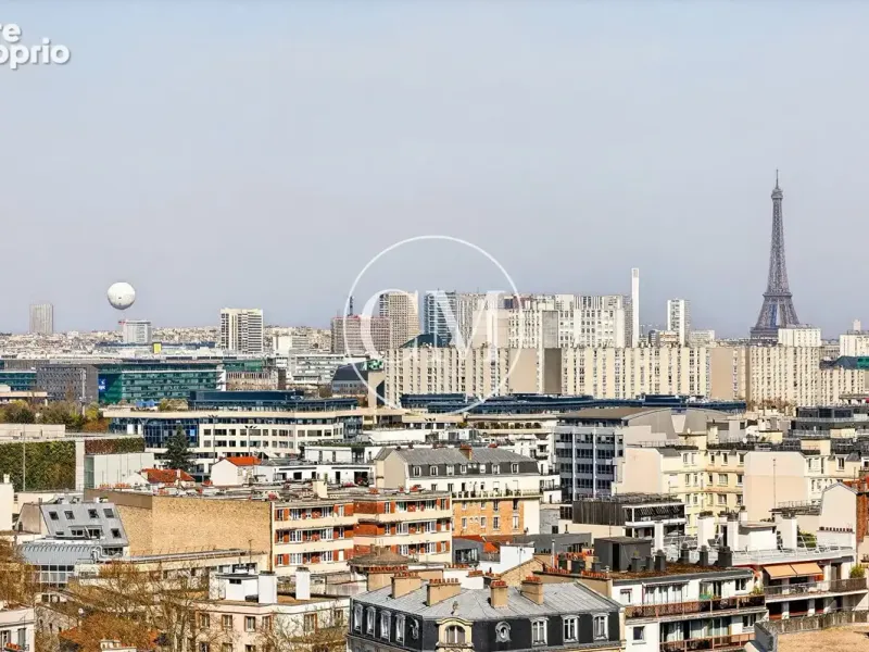 Photo Appartement à Issy-Les-Moulineaux au prix de 367 000€