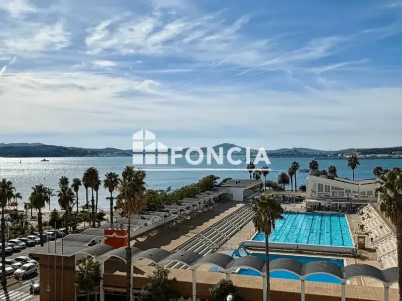 Photo Appartement à Toulon au prix de 254 000€